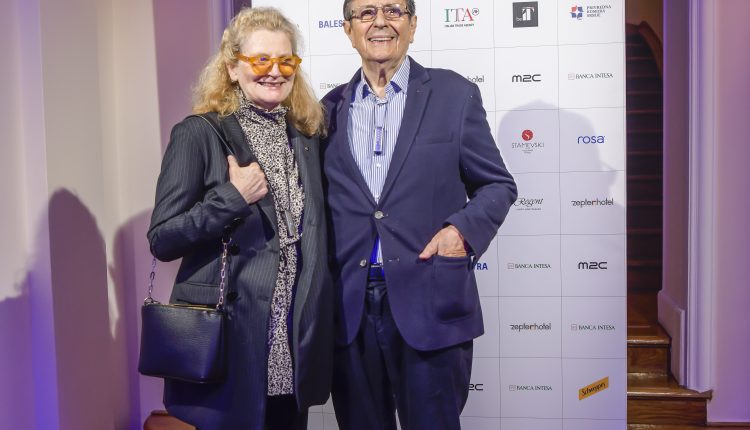 Neda Todorovic i Zdravko Sotra