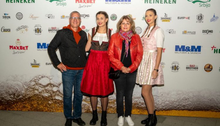 Novosadski oktoberfest dan 2 vip 2