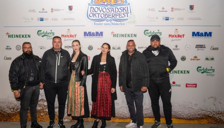 Novosadski oktoberfest dan 2 vip 34