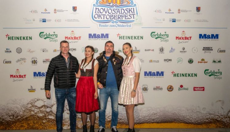 Novosadski oktoberfest dan 2 vip 4