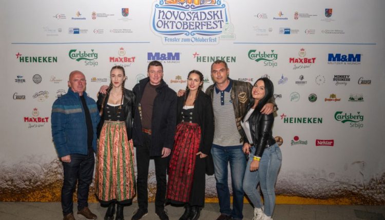 Novosadski oktoberfest dan 2 vip 40