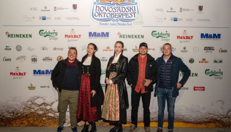 Novosadski oktoberfest vip 18