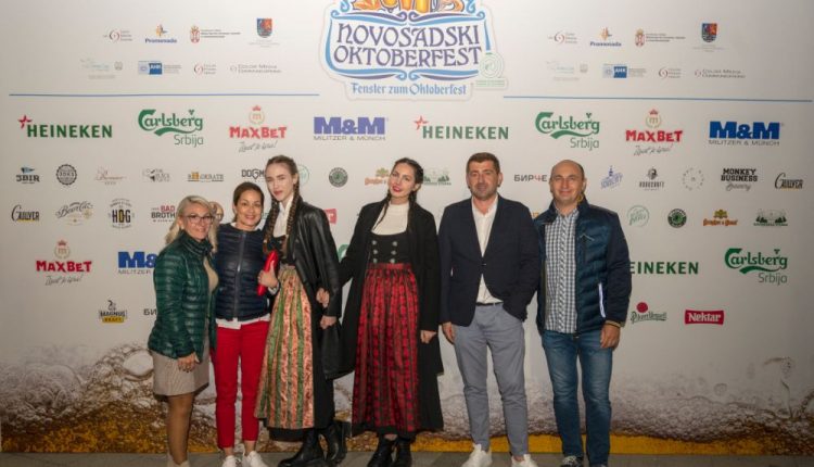 Novosadski oktoberfest vip 50