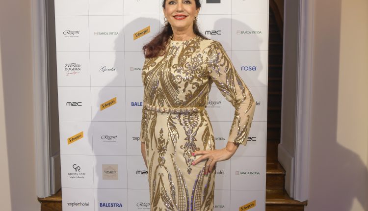 Operska diva Jadranka Jovanovic