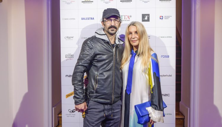 Verica Rakocevic i Veljko Kuzmancevic