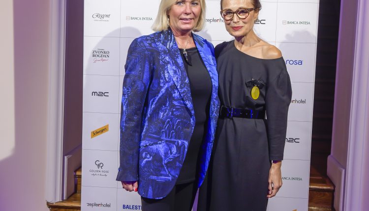Vesna Mandic i Federika Balestra