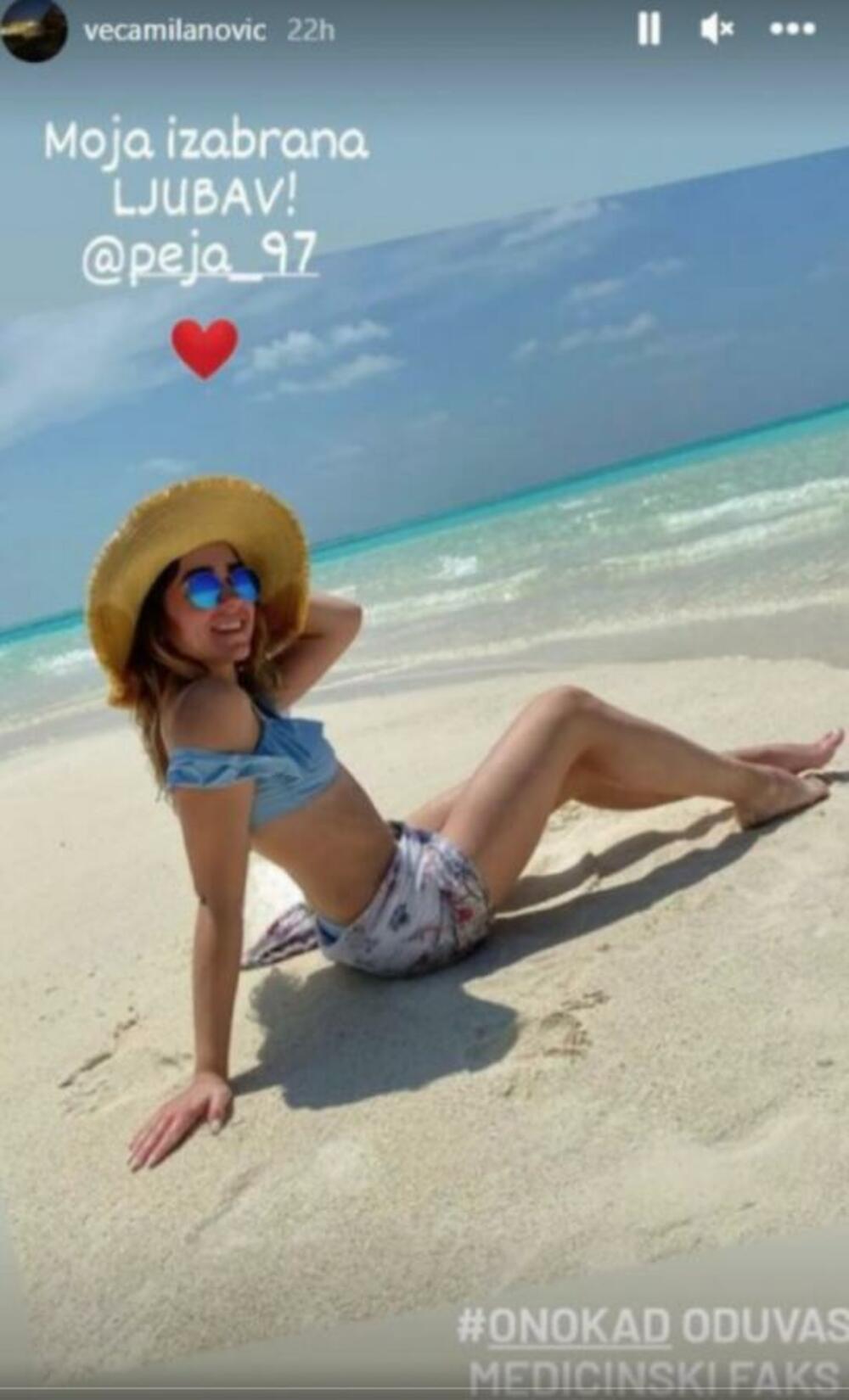 Vesna Milanovic objava