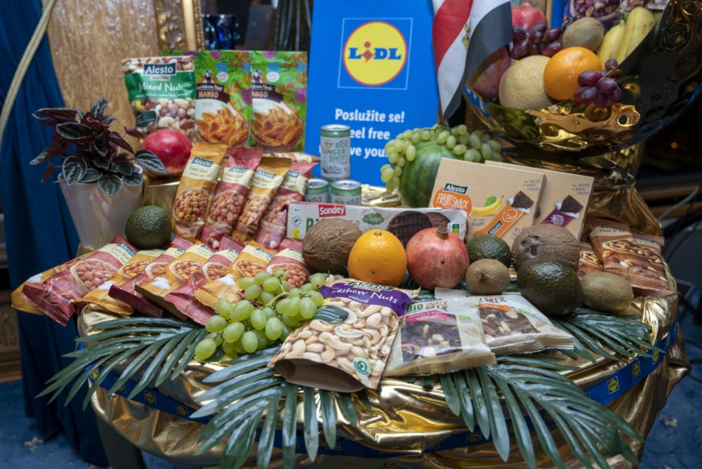 Održan četvrti "Let’s chef together" događaj u Prezident Palace hotelu – domaćin ambasador Egipta 1 3 Egyptian cuisine 16