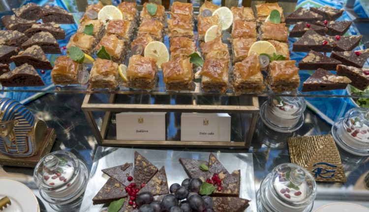 Egyptian cuisine 10