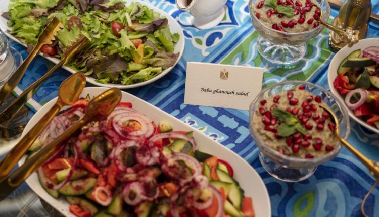 Egyptian cuisine 14