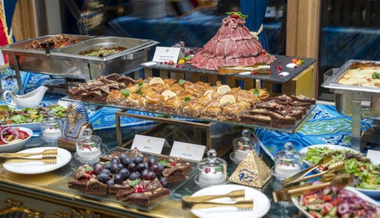 Egyptian cuisine 5