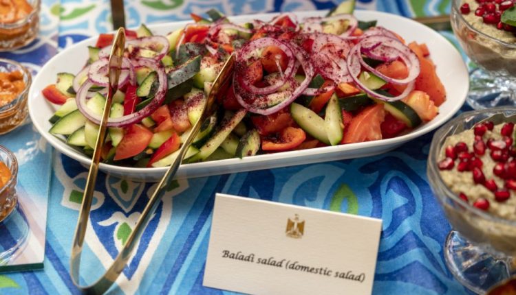 Egyptian cuisine 7