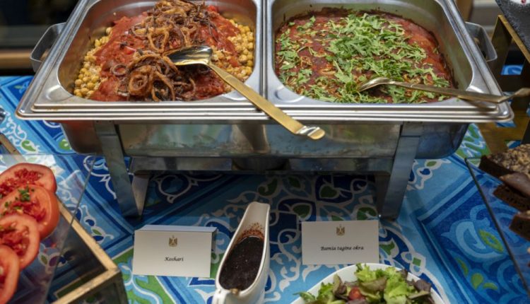 Egyptian cuisine 8