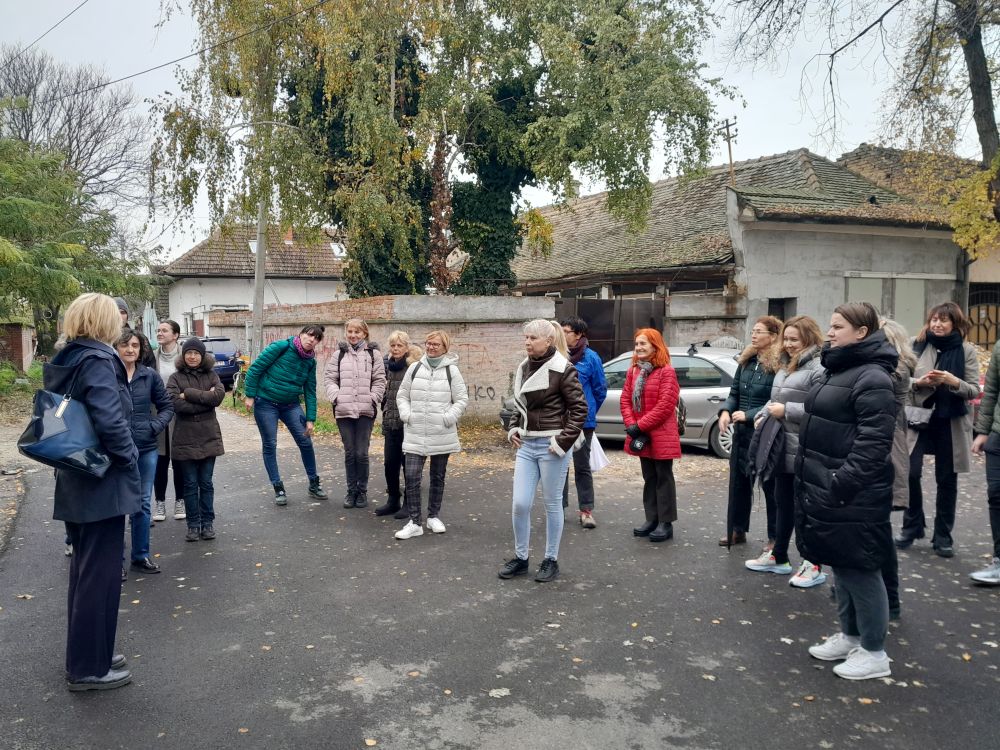 Ovako je bilo na tematskoj turi “Jevrejski Novi Sad” 1 2 20221119 120419