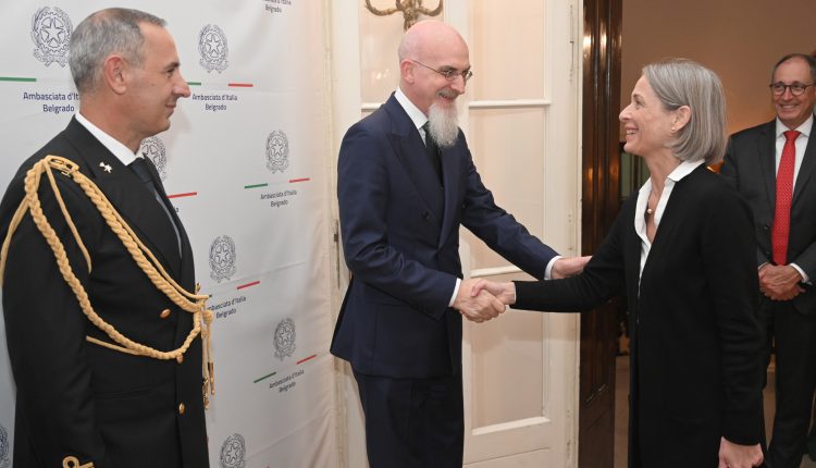 Dan oruzanih snaga Italije 1