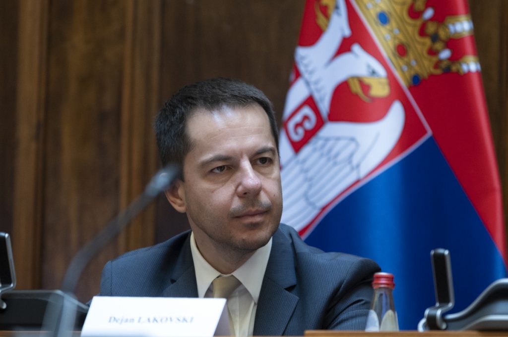 NACIJA MORA BITI ZDRAVA – Prevencija je budućnost zdravstvenog sistema 4 Dejan Lakovski