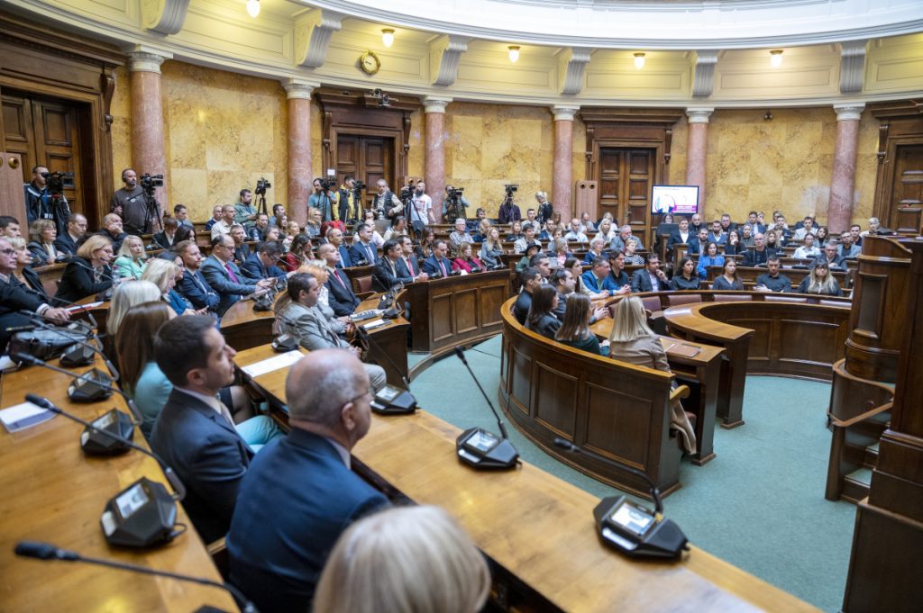 NACIJA MORA BITI ZDRAVA – Prevencija je budućnost zdravstvenog sistema 8 GOR 8981