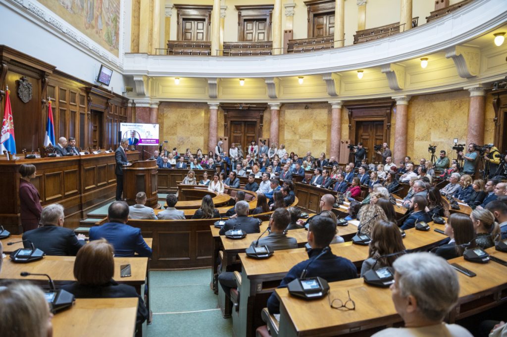 NACIJA MORA BITI ZDRAVA – Prevencija je budućnost zdravstvenog sistema 6 GOR 9020