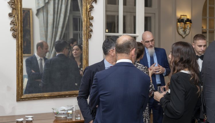 Gala dinner 10