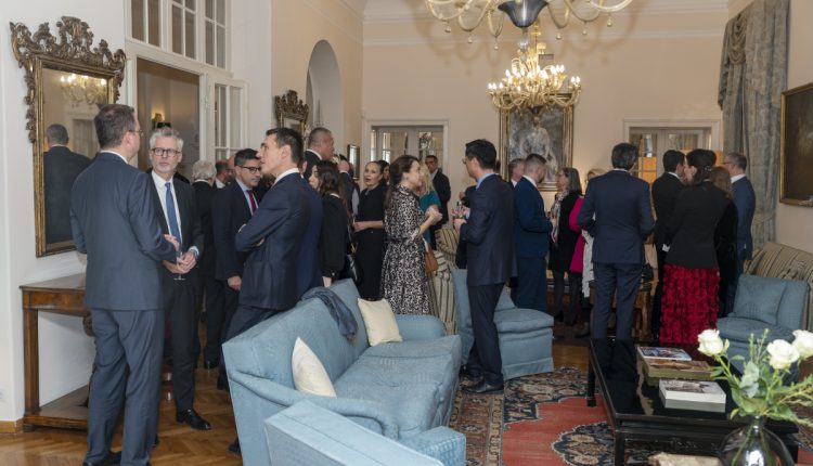 Gala dinner 12