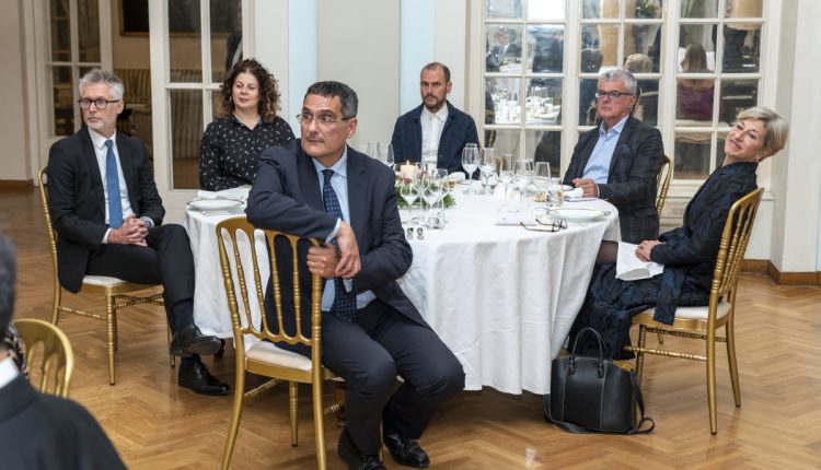 Gala dinner 33