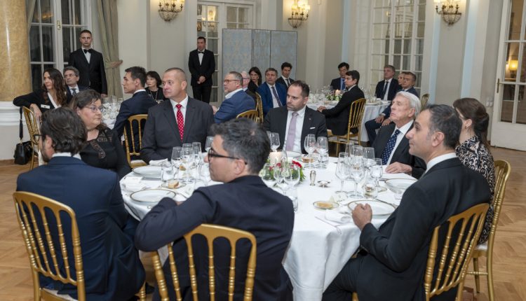 Gala dinner 35