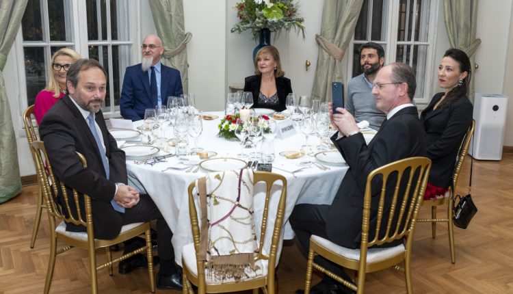 Gala dinner 39