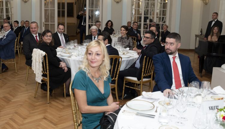 Gala dinner 40