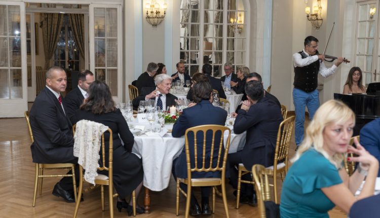 Gala dinner 49