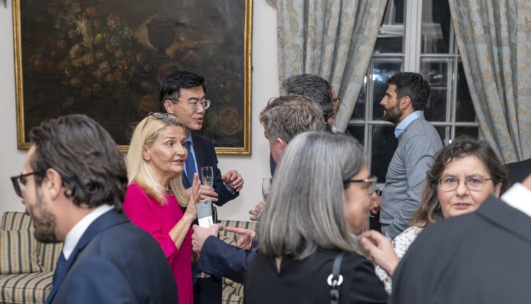 Gala dinner 6