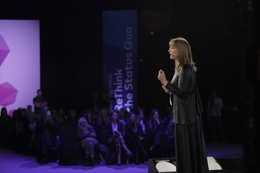 Za odgovornije životne odluke: Održana konferencija ReThink the Status Quo 3 Jasna Bajraktarevic1