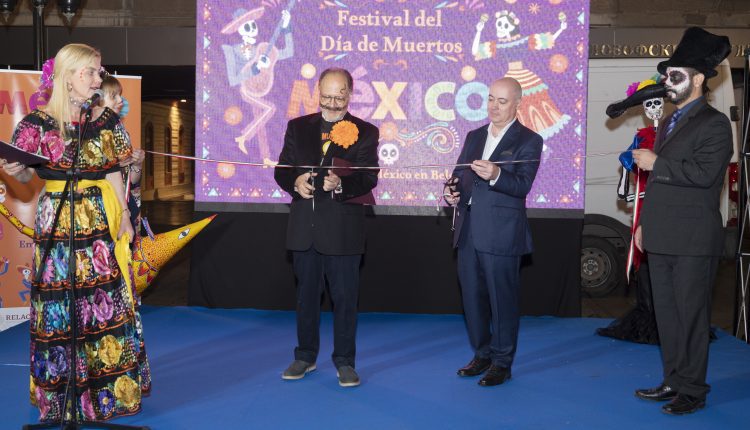 Mexico Dan mrtvih 13
