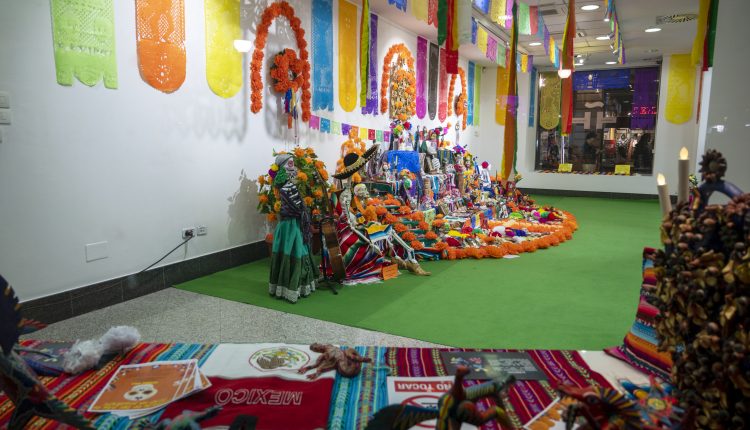 Mexico Dan mrtvih 18