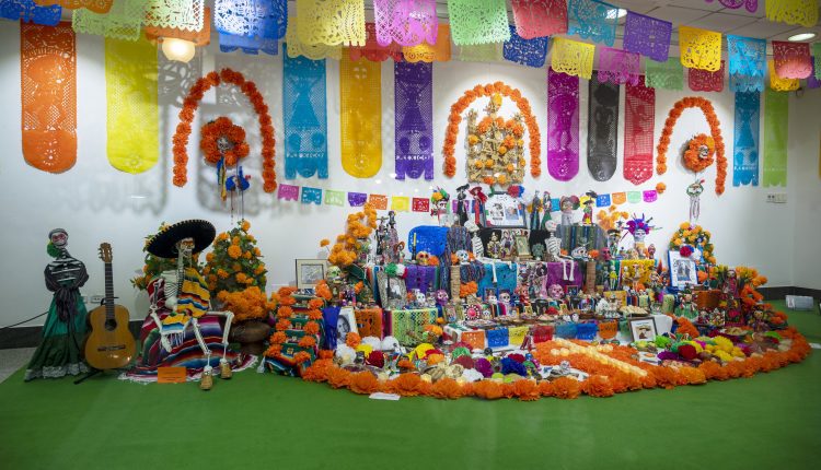 Mexico Dan mrtvih 20