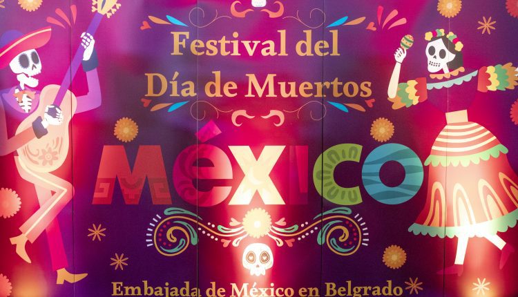 Mexico Dan mrtvih 24