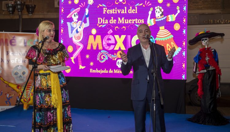 Mexico Dan mrtvih 6