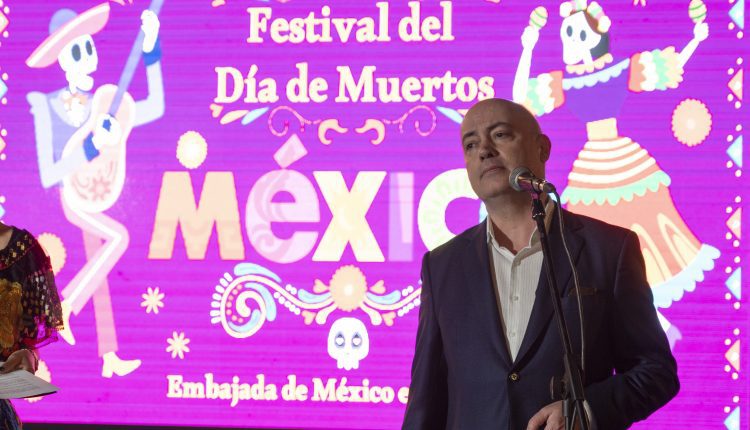 Mexico Dan mrtvih 7