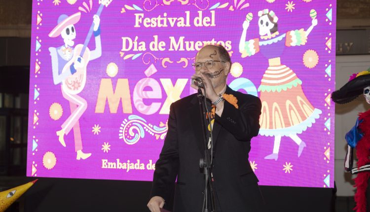 Mexico Dan mrtvih 9