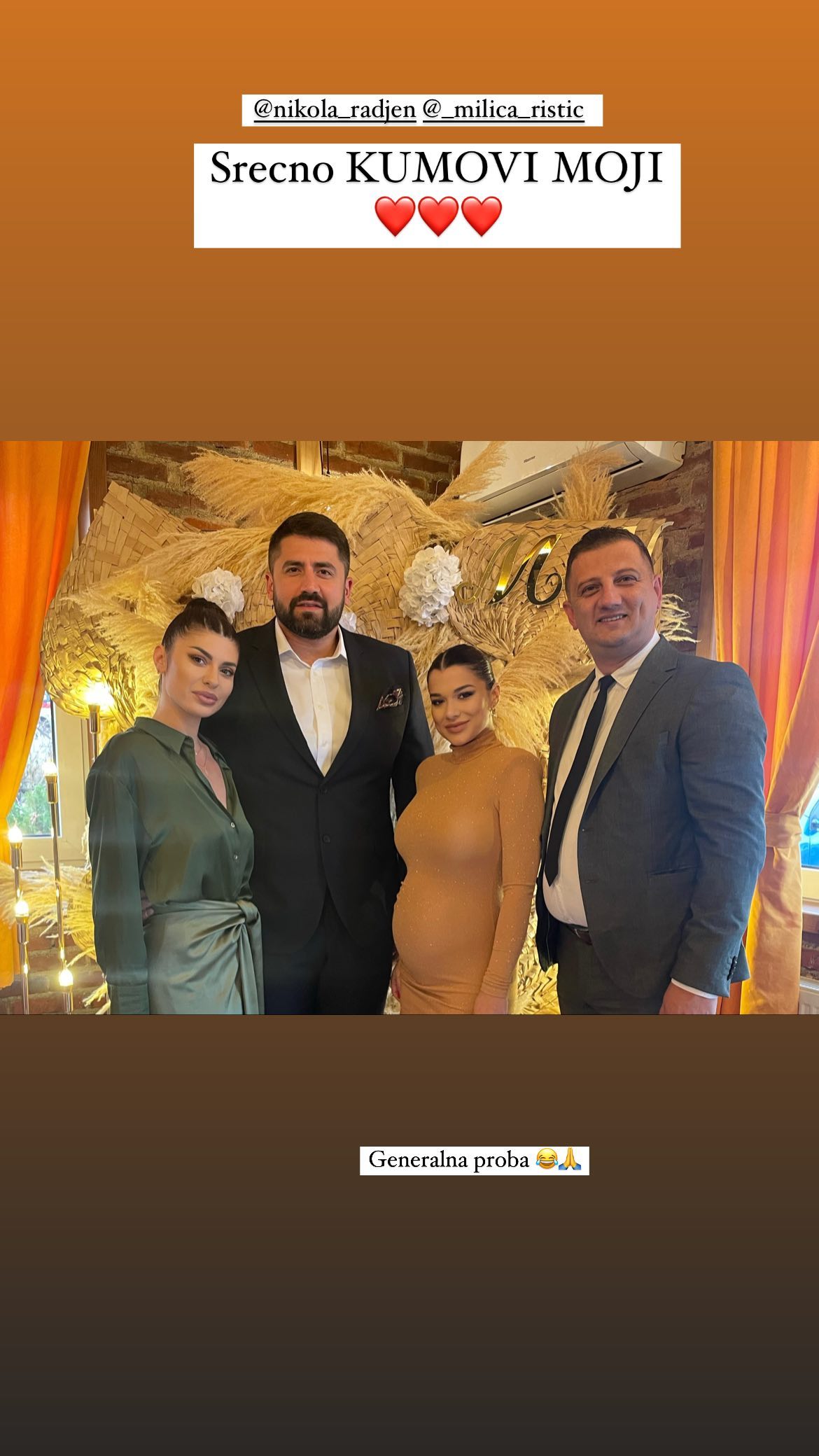 Milica Ristic i Nikola Radjen 2