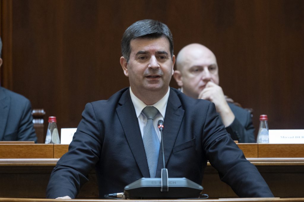 NACIJA MORA BITI ZDRAVA – Prevencija je budućnost zdravstvenog sistema 2 Mirsad DJerlek