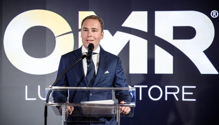 Nikola Samardzic menadzer OMR Luxury Store1