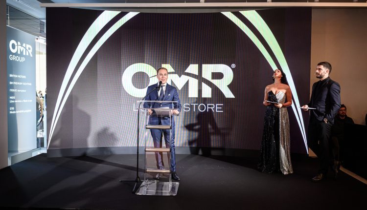 Nikola Samardzic menadzer OMR Luxury Store3