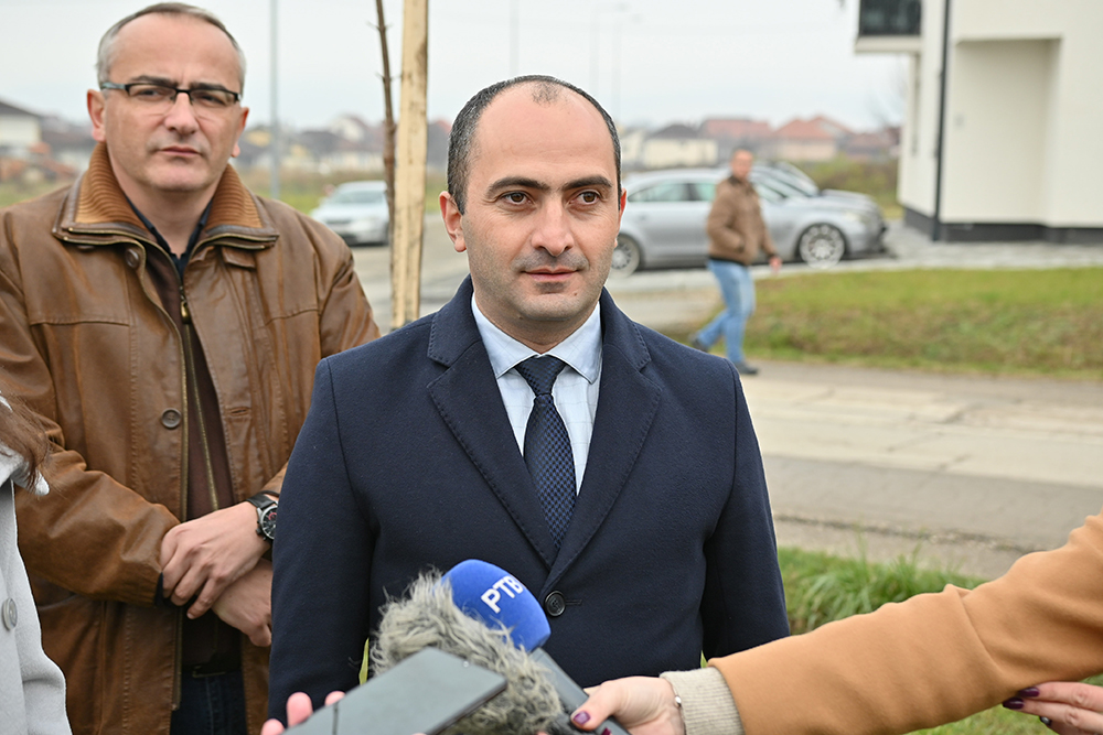 Ambasador Gruzije