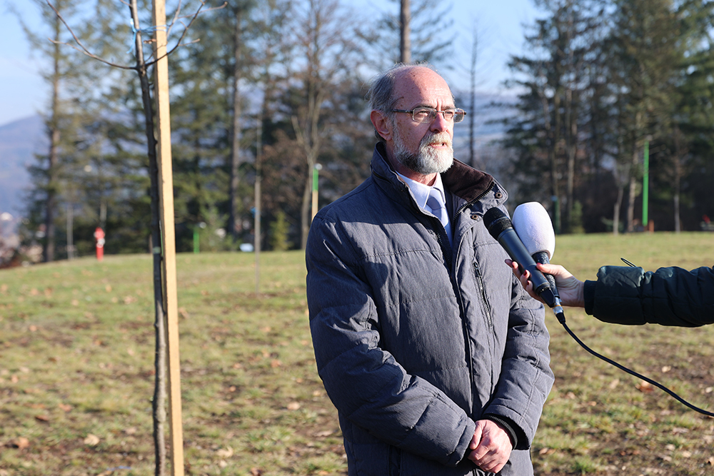 Gornji Milanovac se priključio projektu „Zelena Srbija“ 3 Branko Brajic 1