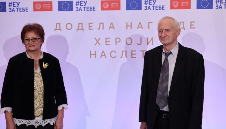 Heroji nasledja 35