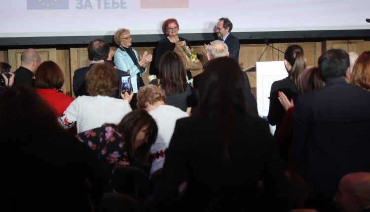Heroji nasledja 90