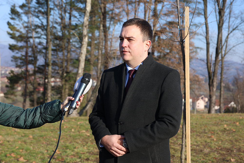 Gornji Milanovac se priključio projektu „Zelena Srbija“ 2 Lazar Nikolic
