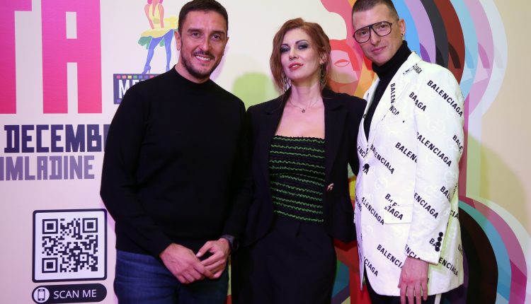 Lena Bogdanovic i Predrag Azdejkovic