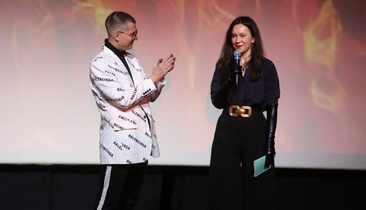 Predrag Azdejkovic i Aleksandra Odic