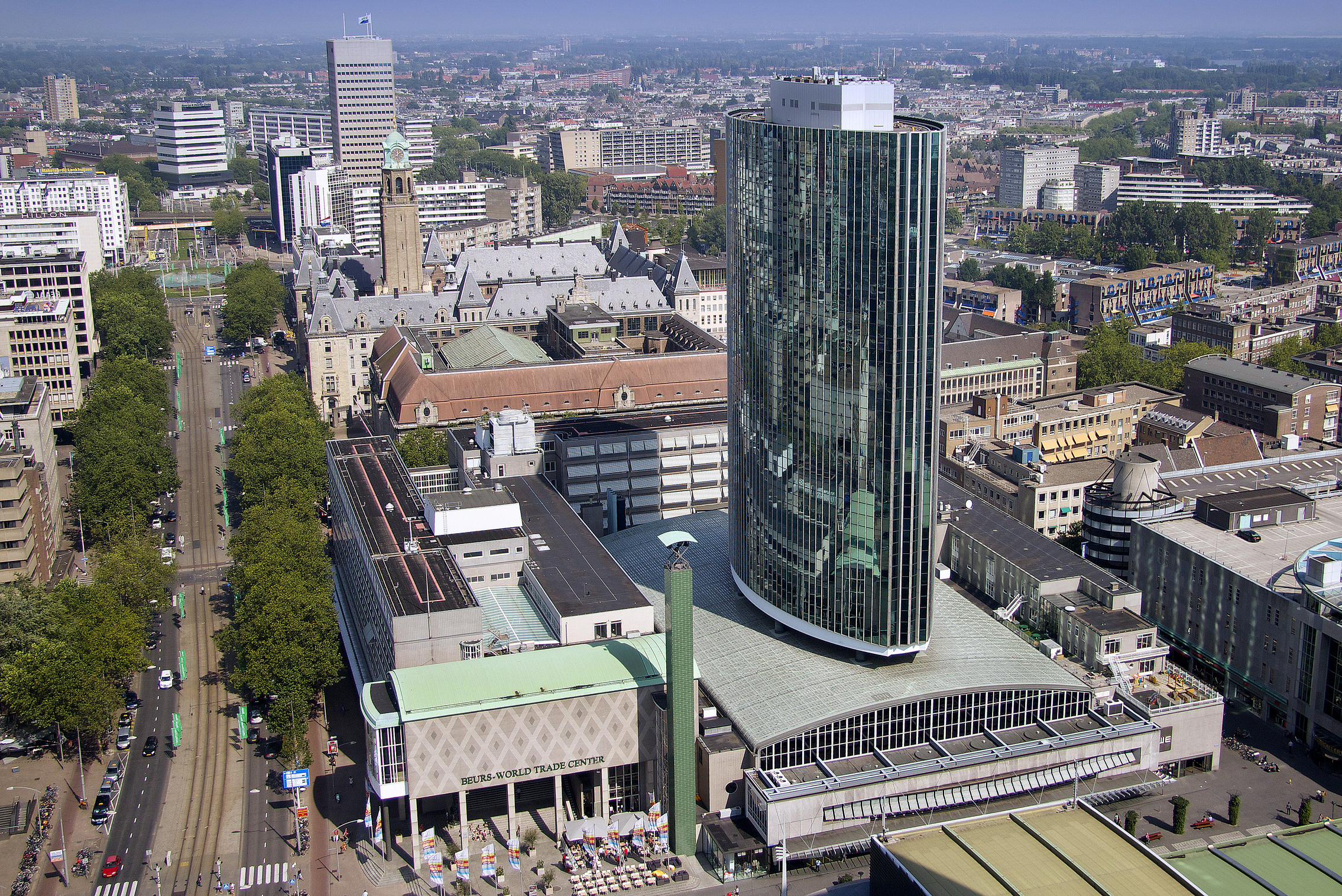 WTCA obezbeđuje stabilan sistem podrške i u najtežim vremenima 2 WTC Rotterdam